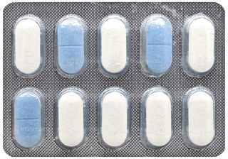 Triglimiprex 1 Tablet 10